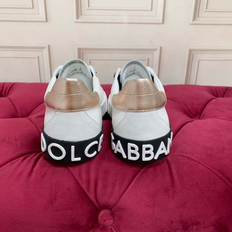 Dolce Gabbana Low Shoes